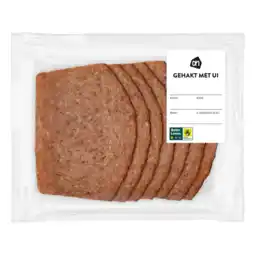 Albert Heijn AH Gehakt met ui aanbieding