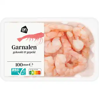 Albert Heijn AH Garnalen aanbieding