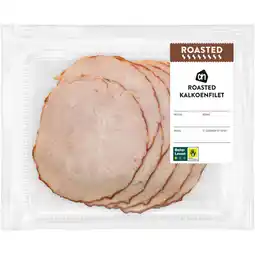 Albert Heijn AH Roasted kalkoenfilet aanbieding