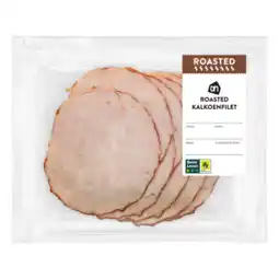 Albert Heijn AH Roasted kalkoenfilet aanbieding