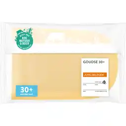 Albert Heijn AH Goudse jong belegen 30+ plakken aanbieding