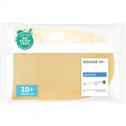 Albert Heijn AH Goudse belegen 30+ plakken aanbieding