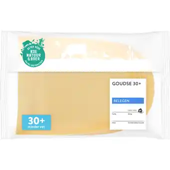 Albert Heijn AH Goudse belegen 30+ plakken aanbieding