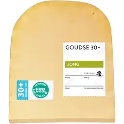 Albert Heijn AH Goudse jong 30+ stuk aanbieding