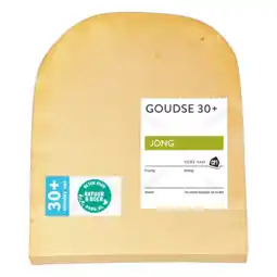 Albert Heijn AH Goudse jong 30+ stuk aanbieding