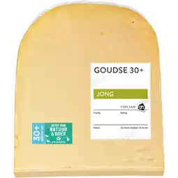 Albert Heijn AH Goudse jong 30+ stuk aanbieding