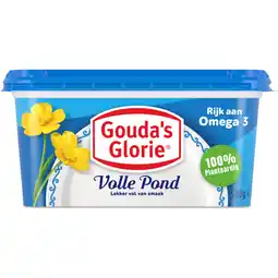Albert Heijn Gouda's Glorie Volle pond aanbieding