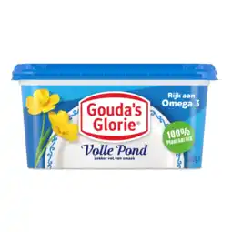 Albert Heijn Gouda's Glorie Volle pond aanbieding
