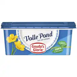 Albert Heijn Gouda's Glorie Volle pond aanbieding