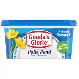 Albert Heijn Gouda's Glorie Volle pond aanbieding