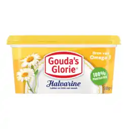 Albert Heijn Gouda's Glorie Halvarine aanbieding