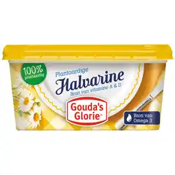 Albert Heijn Gouda's Glorie Halvarine aanbieding
