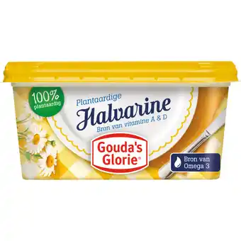 Albert Heijn Gouda's Glorie Halvarine aanbieding