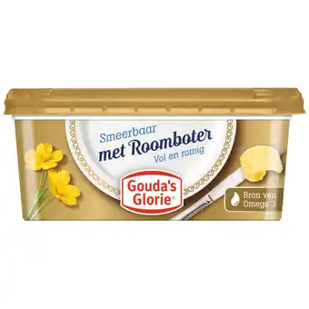 Albert Heijn Gouda's Glorie Smeerbaar met roomboter aanbieding