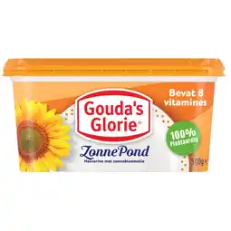 Albert Heijn Gouda's Glorie Zonnepond aanbieding
