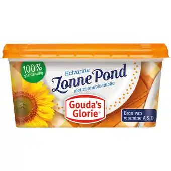 Albert Heijn Gouda's Glorie Zonnepond aanbieding