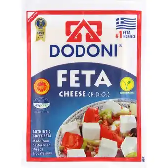 Albert Heijn Dodoni Feta aanbieding