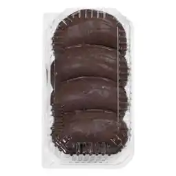 Albert Heijn AH Donuts choco aanbieding