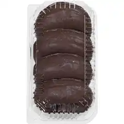 Albert Heijn AH Donuts choco aanbieding