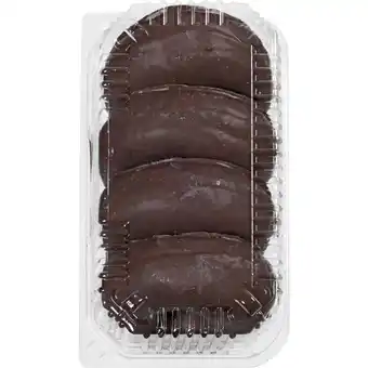 Albert Heijn AH Donuts choco aanbieding