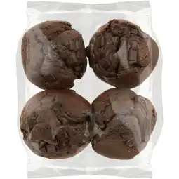 Albert Heijn AH Chocolade muffins aanbieding