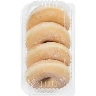 Albert Heijn AH Donuts suiker aanbieding