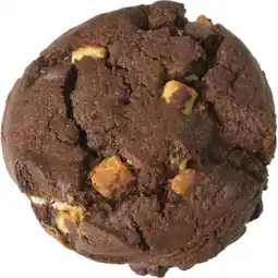Albert Heijn AH American triple choco cookie aanbieding