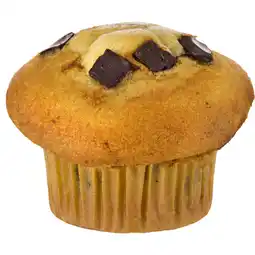 Albert Heijn AH Muffin vanille met chocolade stukjes aanbieding