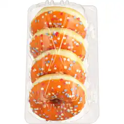 Albert Heijn AH Oranje donut aanbieding