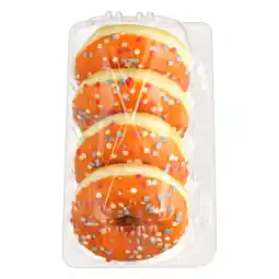 Albert Heijn AH Oranje donut aanbieding