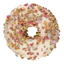Albert Heijn AH Donut rainbow aanbieding