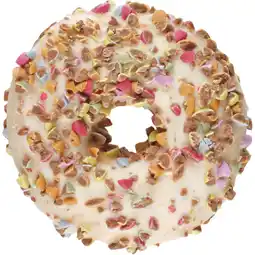 Albert Heijn AH Donut rainbow aanbieding