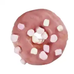 Albert Heijn AH Donut marshmallow aanbieding