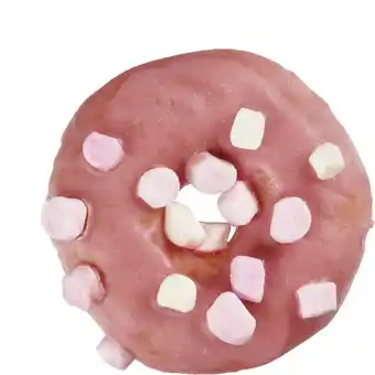 Albert Heijn AH Donut marshmallow aanbieding