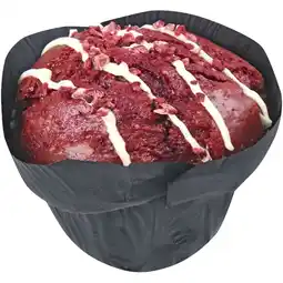 Albert Heijn AH Red velvet muffin aanbieding
