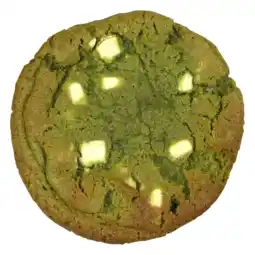 Albert Heijn AH Matcha cookie aanbieding