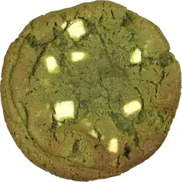 Albert Heijn AH Matcha cookie aanbieding