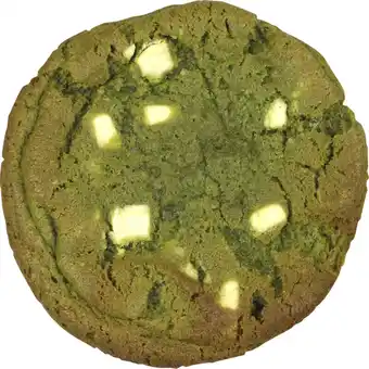 Albert Heijn AH Matcha cookie aanbieding