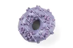 Albert Heijn AH Purple donut aanbieding