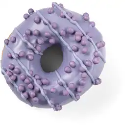 Albert Heijn AH Purple donut aanbieding