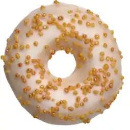 Albert Heijn AH Excellent Mini donuts goud aanbieding