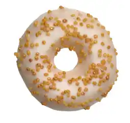 Albert Heijn AH Excellent Mini donuts goud aanbieding