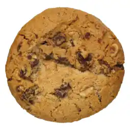 Albert Heijn AH Bananen chocolade cookie aanbieding