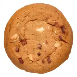 Albert Heijn AH Witte chocolade blueberry cookie aanbieding