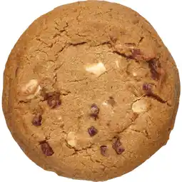 Albert Heijn AH Witte chocolade blueberry cookie aanbieding