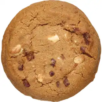 Albert Heijn AH Witte chocolade blueberry cookie aanbieding