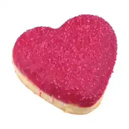 Albert Heijn AH Luxe donut hazelnoot witte choco aanbieding