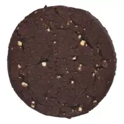 Albert Heijn AH Filled dubbel choc salted caramel cookie aanbieding