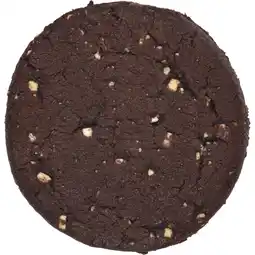 Albert Heijn AH Filled dubbel choc salted caramel cookie aanbieding