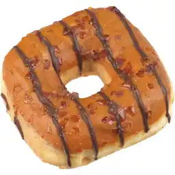 Albert Heijn AH Luxe donut karamel aanbieding